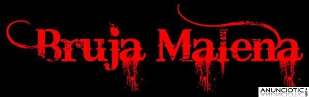 BRUJA MALENA COMPACTADA CON SATANAS 100% EFECTIVO EN AMARRES