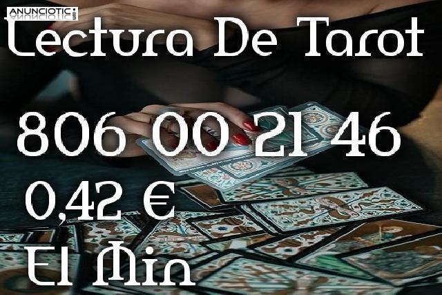 Tarot Visa 6  los 30 Min / 806 Tirada de Tarot