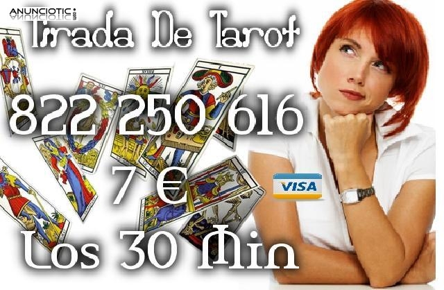 Tarot del Amor/Tarot Visa 7  los 30 Min.