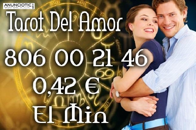 Tarot 806 Barato Del Amor/806 002 146   