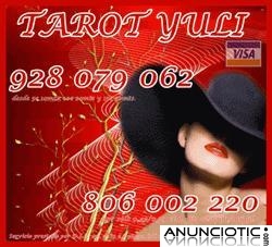 Tarot barato Yuli 5 10min 928 079 062. Tarot barato 806 002 220 por sólo 0,42 cm min. 