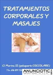 QUIROMASAJE Y ESTETICA CORPORAL