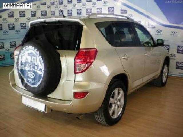 4x4 toyota rav 4  gasolina superoferta.