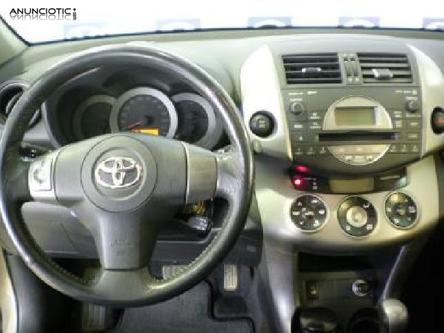 4x4 toyota rav 4  gasolina superoferta.