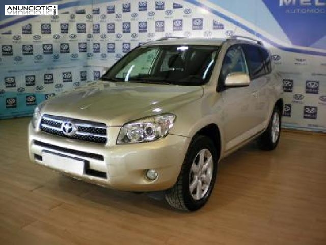 4x4 toyota rav 4  gasolina superoferta.