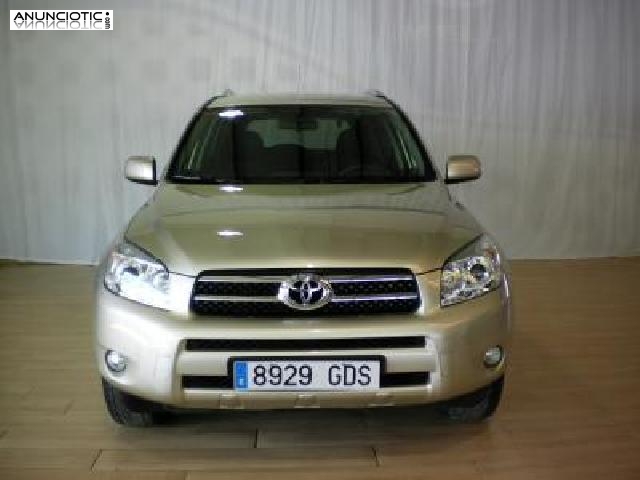 4x4 toyota rav 4  gasolina superoferta.