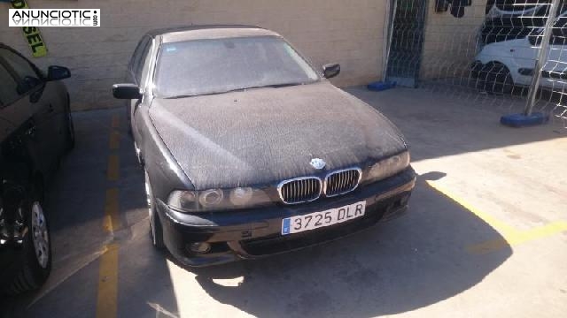 Bmw serie 5 full equip cuero, automatico