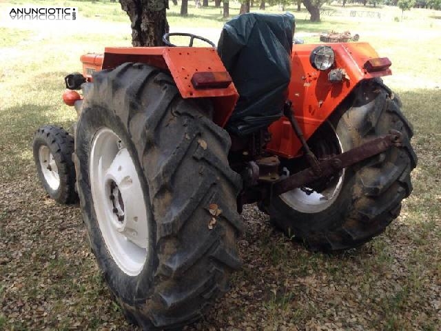 Venta tractor para finca privada