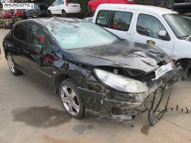 Despiece y recambios de peugeot 407 st