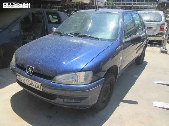 Despiece completo de peugeot 106 del 99