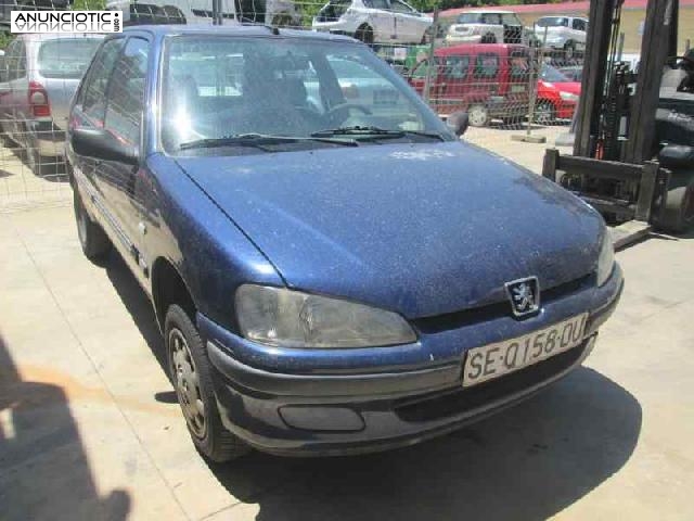 Despiece completo de peugeot 106 del 99