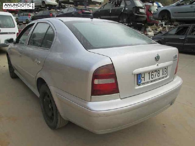 Despiece de skoda octavia 19 tdi del año 2000