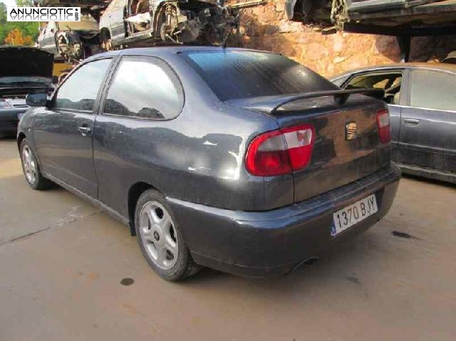 Despiece completo de seat cordoba de 2001