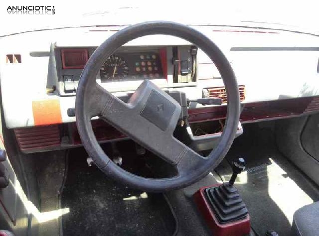 Piezas y repuestos de renault 5