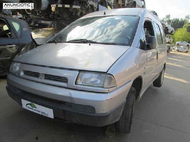 Despiece completo de peugeot expert 95 a 2004