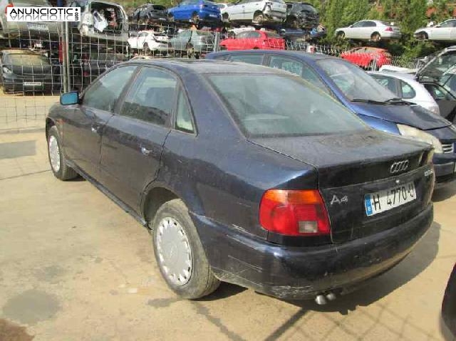 Recambios y piezas de audi a4 b5 1.9 tdi 1998