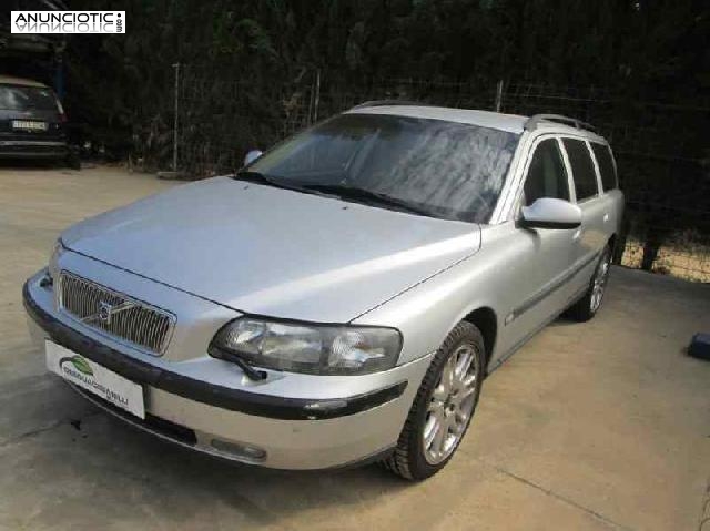 Despiece de volvo v70 familiar 2.4 t