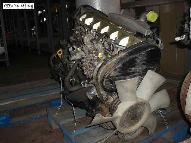 Motor completo patrol rd 28 con 115000 km