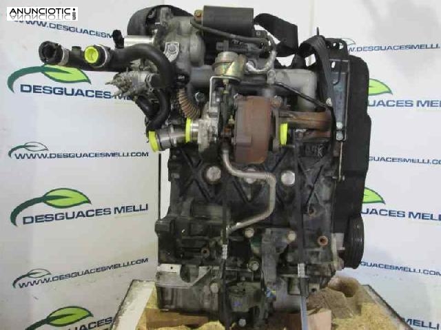 F9q670 motor completo de renault laguna grandtour