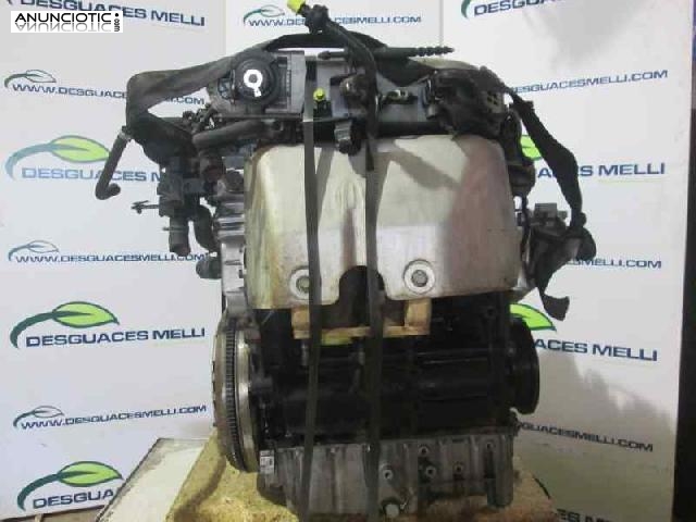 Motor completo vw bora 1j2 ref.- agz