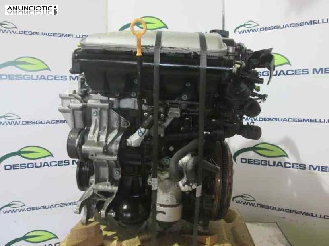 Motor completo vw bora 1j2 ref.- agz