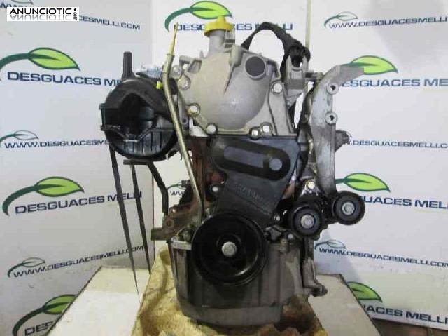 Motor completo dacia logan k7j710 29 mil km