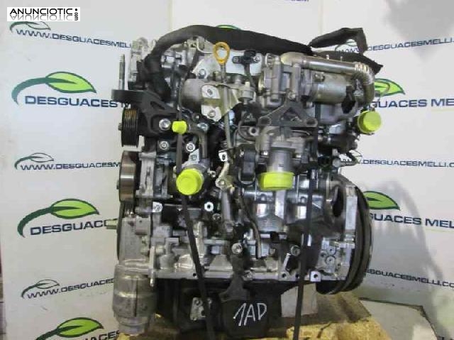 Motor completo toyota corolla 1ad 114000 km