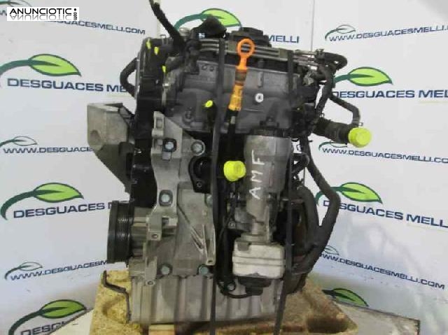 Motor completo seat cordoba amf con 148 mil km