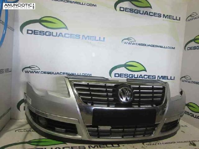 Paragolpes delantero volkswagen passat 2007