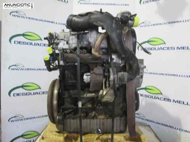 Motor completo volkswagen golf iv motor ahf