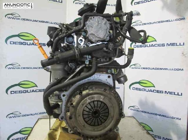 Motor completo de seat ibiza motor atd