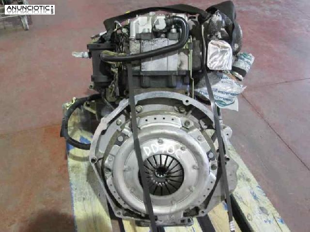 Motor para jeep cherokee 2.5 td dd70c