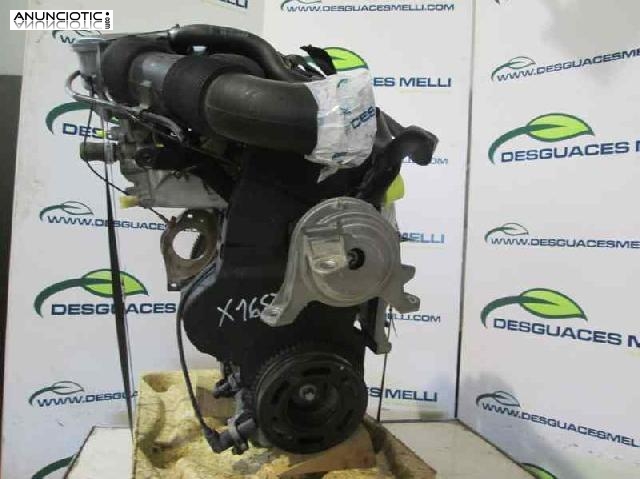 Motor completo de astra g x16szr solo 69 mil km