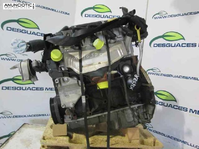 Motor completo de astra g x16szr solo 69 mil km