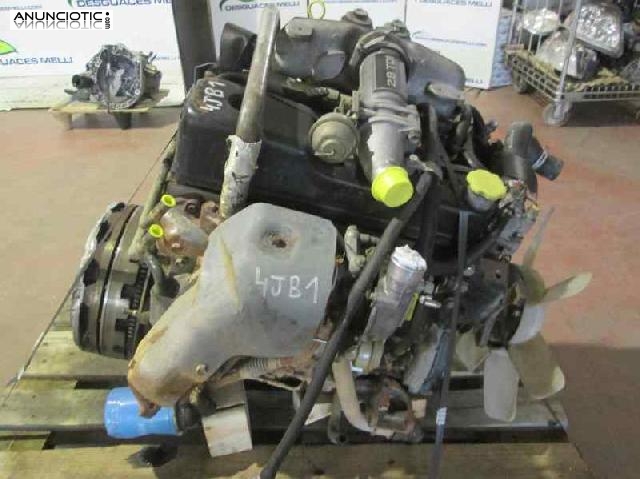 Motor completo opel frontera a motor 4jb1