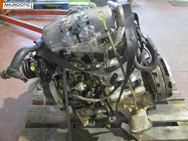 Motor completo opel frontera a motor 4jb1