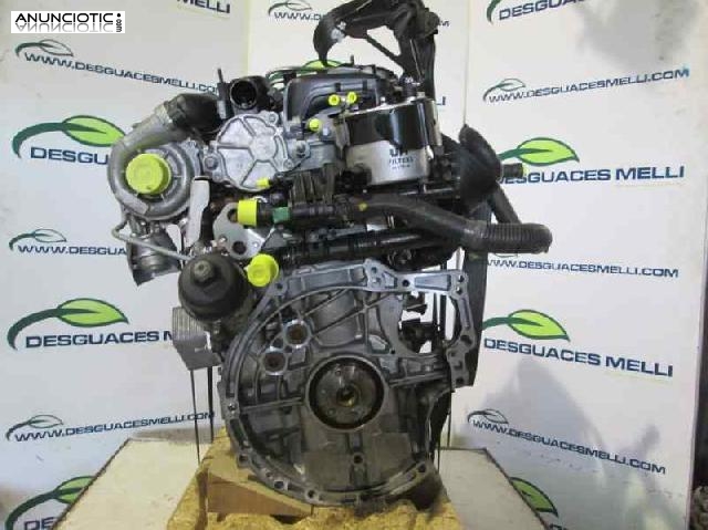 Motor completo mazda 3 limited motor y601