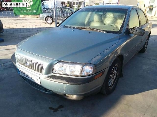 Despiece completo de volvo s80 170 cv