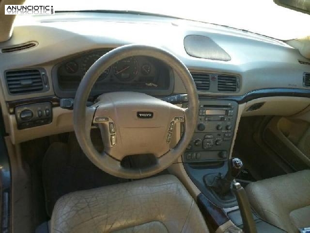 Despiece completo de volvo s80 170 cv