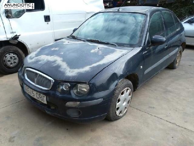 Despiece completo de mg rover serie 25 2004