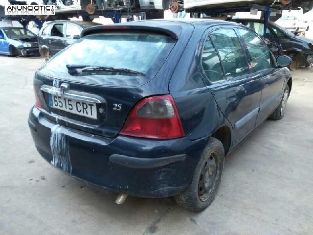 Despiece completo de mg rover serie 25 2004