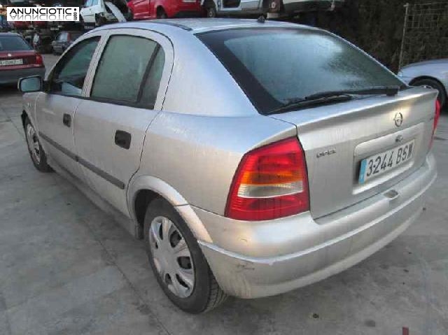 Despiece de opel astra g año 2000