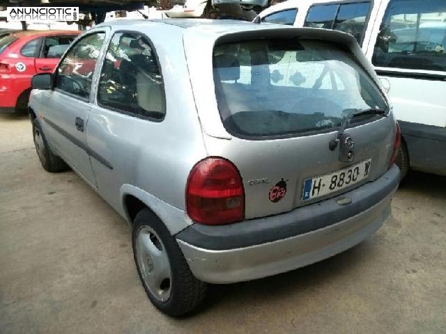 Despiece completo corsa b del 97 gasolina