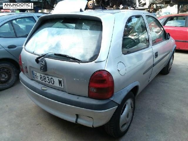 Despiece completo corsa b del 97 gasolina