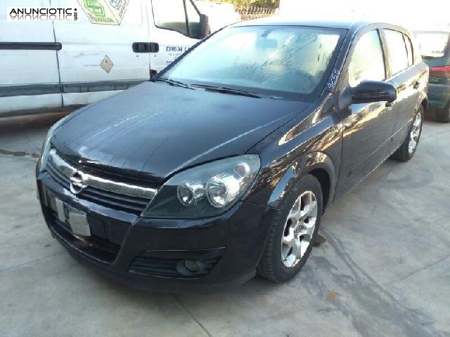 Despiece completo astra h de 2005