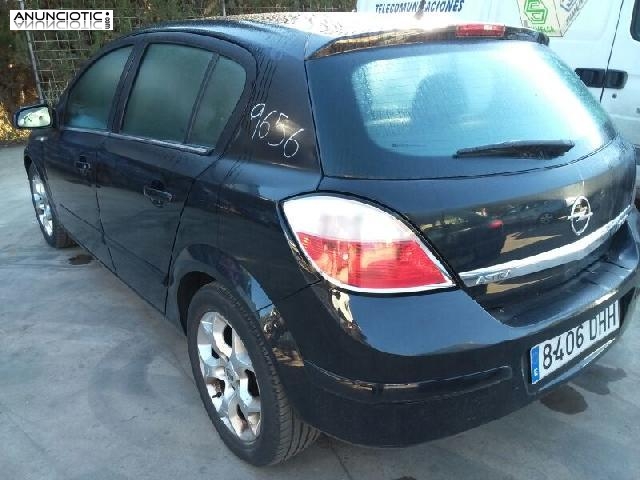 Despiece completo astra h de 2005