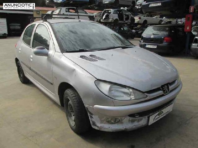 Peugeot 206 berlina para despiece completo