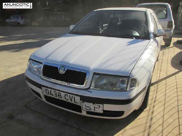 Despiece completo skoda octavia 1u2 de 2004