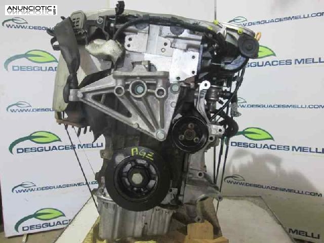 Motor completo vw bora 1j2 ref.- agz