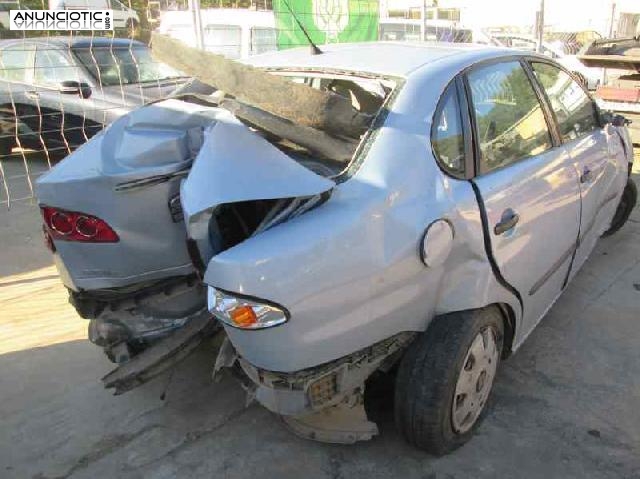 Recambios de despiece de seat cordoba 2005